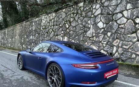 Porsche 911, 2012 год, 8 900 000 рублей, 23 фотография