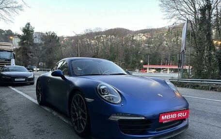 Porsche 911, 2012 год, 8 900 000 рублей, 25 фотография