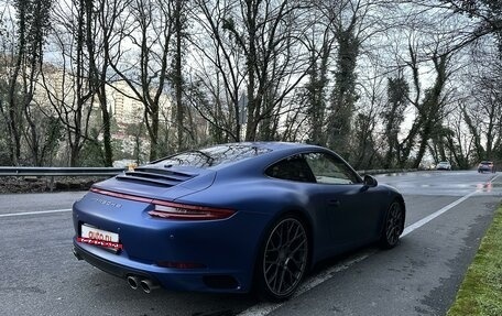 Porsche 911, 2012 год, 8 900 000 рублей, 27 фотография