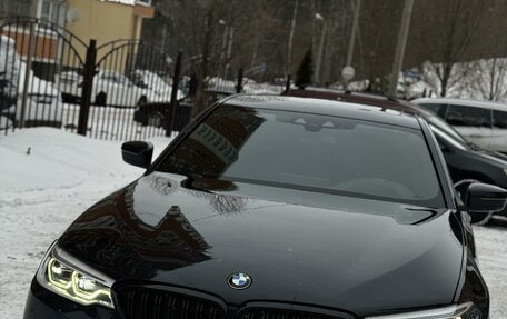 BMW 5 серия, 2018 год, 2 892 000 рублей, 2 фотография