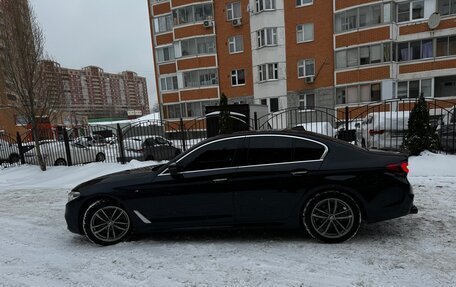 BMW 5 серия, 2018 год, 2 892 000 рублей, 6 фотография