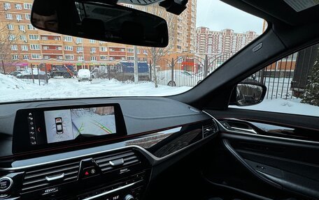 BMW 5 серия, 2018 год, 2 892 000 рублей, 8 фотография