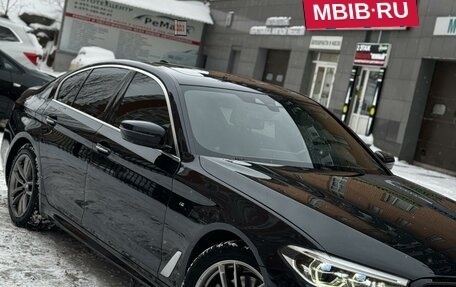 BMW 5 серия, 2018 год, 2 892 000 рублей, 3 фотография