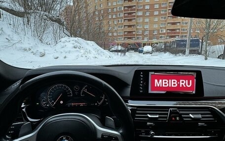 BMW 5 серия, 2018 год, 2 892 000 рублей, 5 фотография