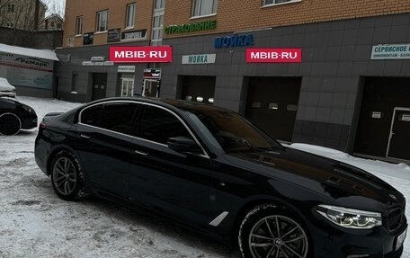 BMW 5 серия, 2018 год, 2 892 000 рублей, 7 фотография