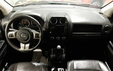 Jeep Compass I рестайлинг, 2012 год, 1 440 000 рублей, 12 фотография