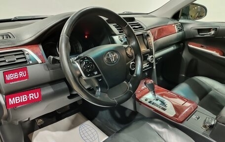 Toyota Camry, 2011 год, 1 890 000 рублей, 17 фотография