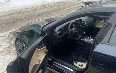 Audi A7, 2015 год, 2 600 000 рублей, 14 фотография
