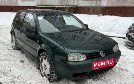 Volkswagen Golf IV, 1999 год, 397 000 рублей, 4 фотография