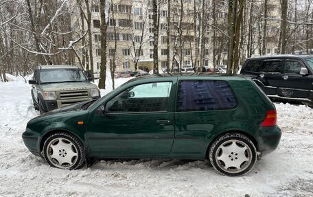 Volkswagen Golf IV, 1999 год, 397 000 рублей, 10 фотография
