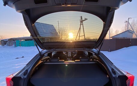 Toyota Prius IV XW50, 2017 год, 2 200 000 рублей, 15 фотография