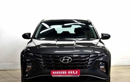 Hyundai Tucson, 2021 год, 2 920 000 рублей, 2 фотография
