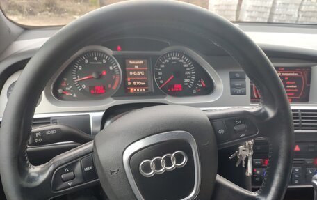 Audi A6 allroad, 2007 год, 850 000 рублей, 8 фотография