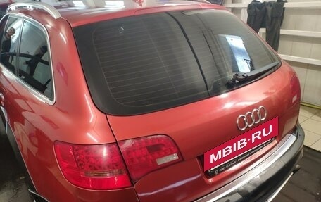 Audi A6 allroad, 2007 год, 850 000 рублей, 11 фотография