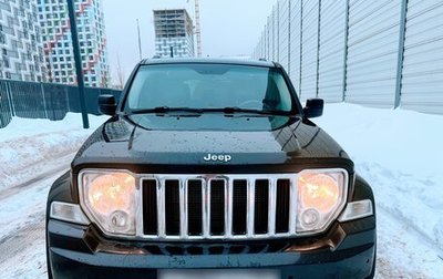 Jeep Cherokee, 2012 год, 1 600 000 рублей, 1 фотография