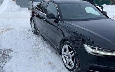 Audi A6, 2016 год, 3 150 000 рублей, 1 фотография
