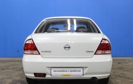 Nissan Almera Classic, 2012 год, 850 000 рублей, 4 фотография