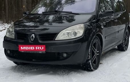 Renault Scenic III, 2007 год, 620 000 рублей, 1 фотография