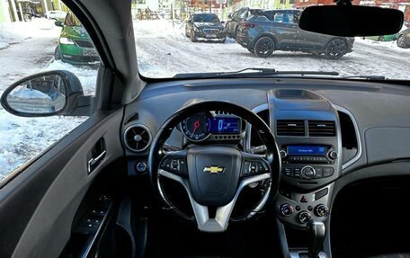 Chevrolet Aveo III, 2012 год, 830 000 рублей, 11 фотография