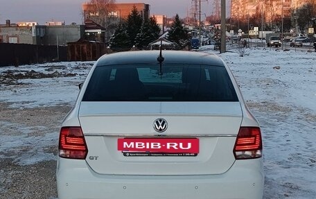 Volkswagen Polo VI (EU Market), 2017 год, 1 550 000 рублей, 4 фотография