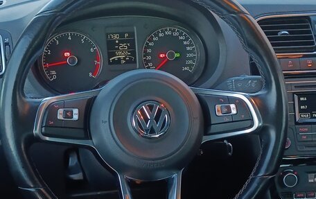 Volkswagen Polo VI (EU Market), 2017 год, 1 550 000 рублей, 14 фотография