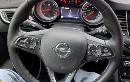 Opel Astra K, 2018 год, 1 220 000 рублей, 9 фотография