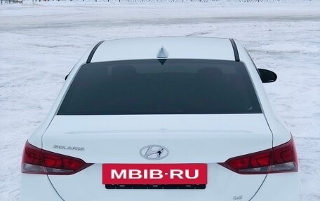 Hyundai Solaris II рестайлинг, 2017 год, 1 310 000 рублей, 15 фотография