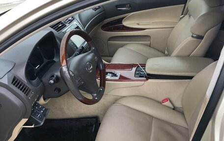 Lexus GS III рестайлинг, 2010 год, 1 690 000 рублей, 15 фотография
