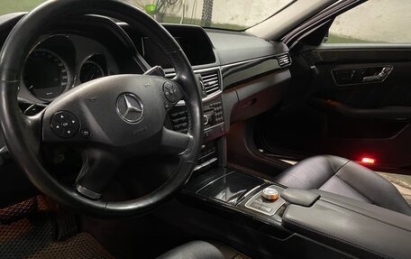 Mercedes-Benz E-Класс, 2010 год, 1 865 000 рублей, 6 фотография