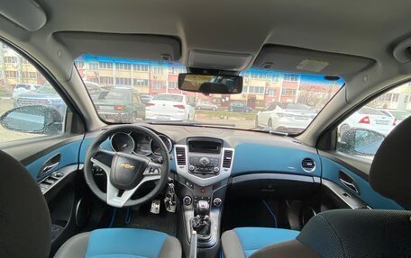 Chevrolet Cruze II, 2012 год, 830 000 рублей, 10 фотография