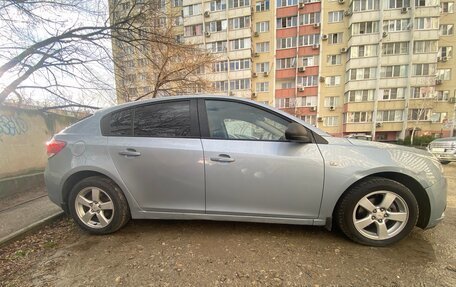 Chevrolet Cruze II, 2012 год, 830 000 рублей, 8 фотография