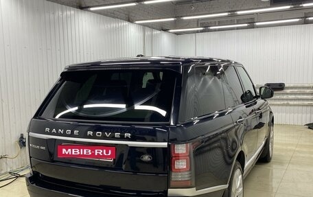 Land Rover Range Rover IV рестайлинг, 2013 год, 4 200 000 рублей, 4 фотография