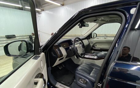Land Rover Range Rover IV рестайлинг, 2013 год, 4 200 000 рублей, 5 фотография