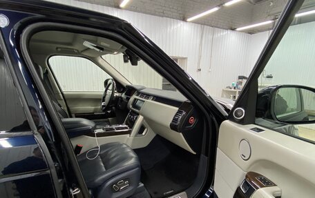 Land Rover Range Rover IV рестайлинг, 2013 год, 4 200 000 рублей, 7 фотография