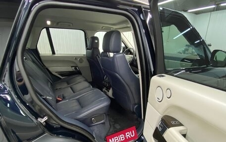 Land Rover Range Rover IV рестайлинг, 2013 год, 4 200 000 рублей, 8 фотография