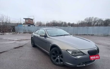 BMW 6 серия, 2004 год, 1 100 000 рублей, 3 фотография