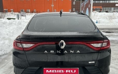 Renault Arkana I, 2022 год, 2 200 000 рублей, 3 фотография