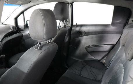 Chevrolet Spark III, 2011 год, 629 000 рублей, 8 фотография