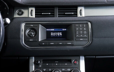 Land Rover Range Rover Evoque I, 2013 год, 1 950 000 рублей, 15 фотография