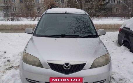 Mazda Demio III (DE), 2003 год, 170 000 рублей, 4 фотография