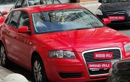 Audi A3, 2007 год, 880 000 рублей, 2 фотография
