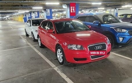 Audi A3, 2007 год, 880 000 рублей, 8 фотография