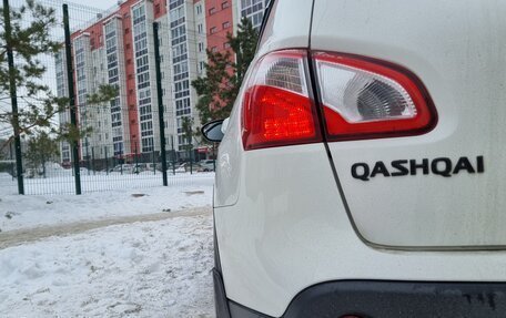 Nissan Qashqai, 2011 год, 1 200 000 рублей, 12 фотография