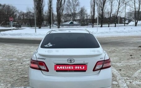 Toyota Camry, 2009 год, 1 380 000 рублей, 9 фотография