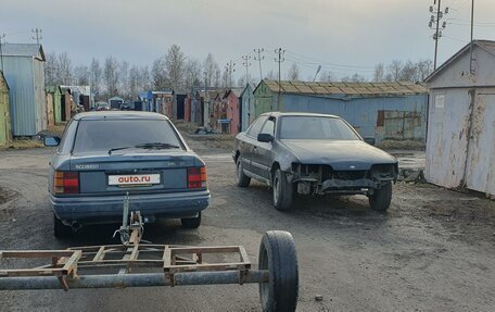 Ford Scorpio II, 1989 год, 110 000 рублей, 14 фотография