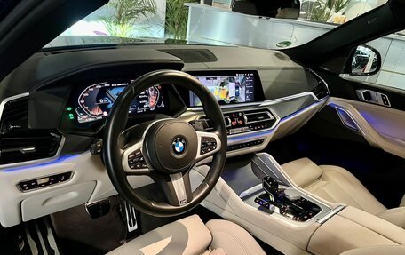 BMW X6, 2020 год, 9 600 000 рублей, 7 фотография