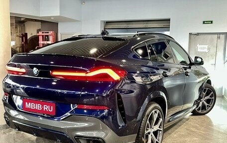 BMW X6, 2020 год, 9 600 000 рублей, 4 фотография