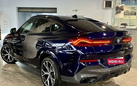 BMW X6, 2020 год, 9 600 000 рублей, 5 фотография