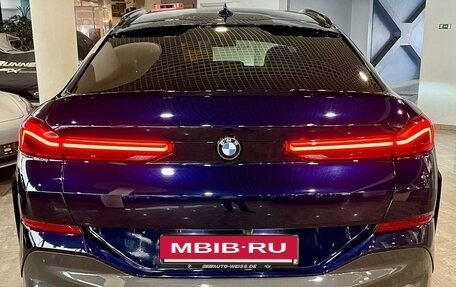 BMW X6, 2020 год, 9 600 000 рублей, 6 фотография