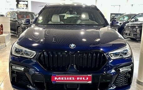 BMW X6, 2020 год, 9 600 000 рублей, 3 фотография
